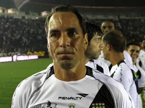 Edmundo faz pedido para diretoria do Vasco e empolga torcida na web