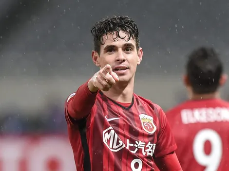 Parar o Brasil: Oscar ganha força para jogar em Gigante da Série A