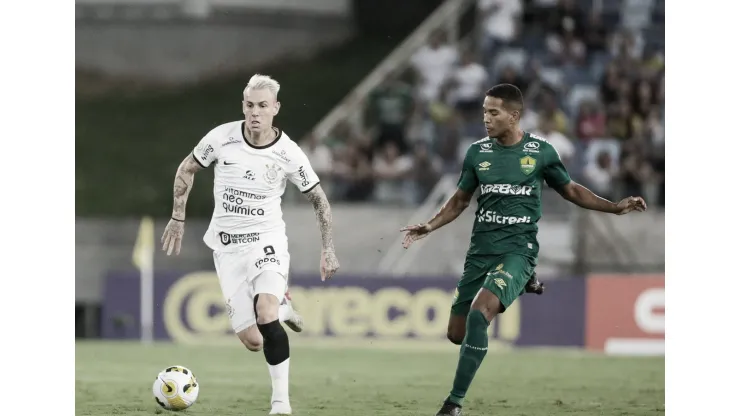 Foto: Rodrigo Coca/Agência Corinthians