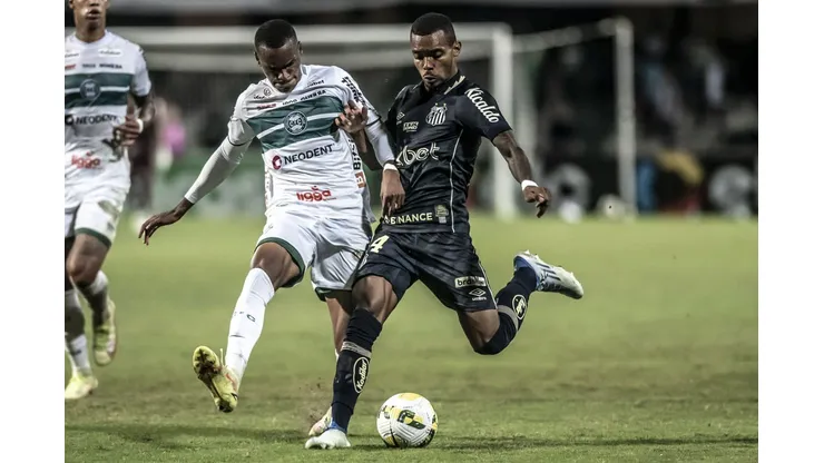 Foto: Ivan Storti/Santos