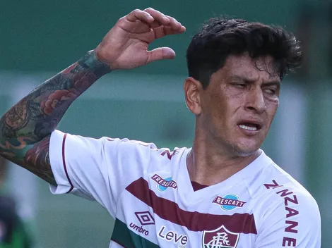 Cano vive fase abaixo do esperado no Flu e preocupa torcida