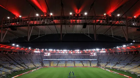 Foto: Buda Mendes/Getty Images - Estádio Maracanã