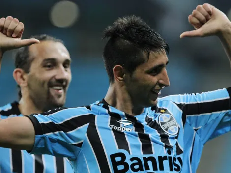 Ninguém esperava por essa, decidiu jogar no Santos: Medalhão ‘aparece’ de surpresa na Vila Belmiro