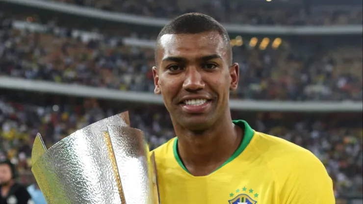 Foto: Lucas Figueiredo/CBF
