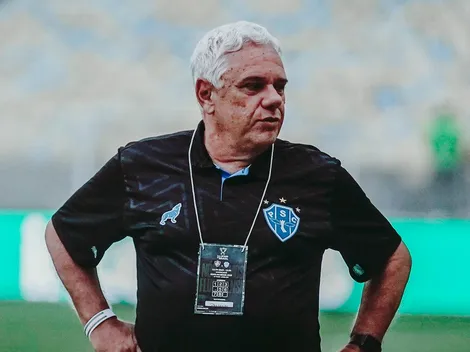Paysandu tenta mudar cenário para partida em Brasileirão