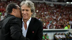 Foto: Thiago Ribeiro/AGIF - Jorge Jesus é sempre especulado em vários da Série A.