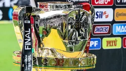 Foto: Isabela Azine/AGIF - Taça da Copa do Brasil