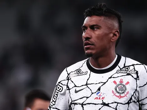 Novidade sobre Paulinho no Corinthians vaza no Parque São Jorge
