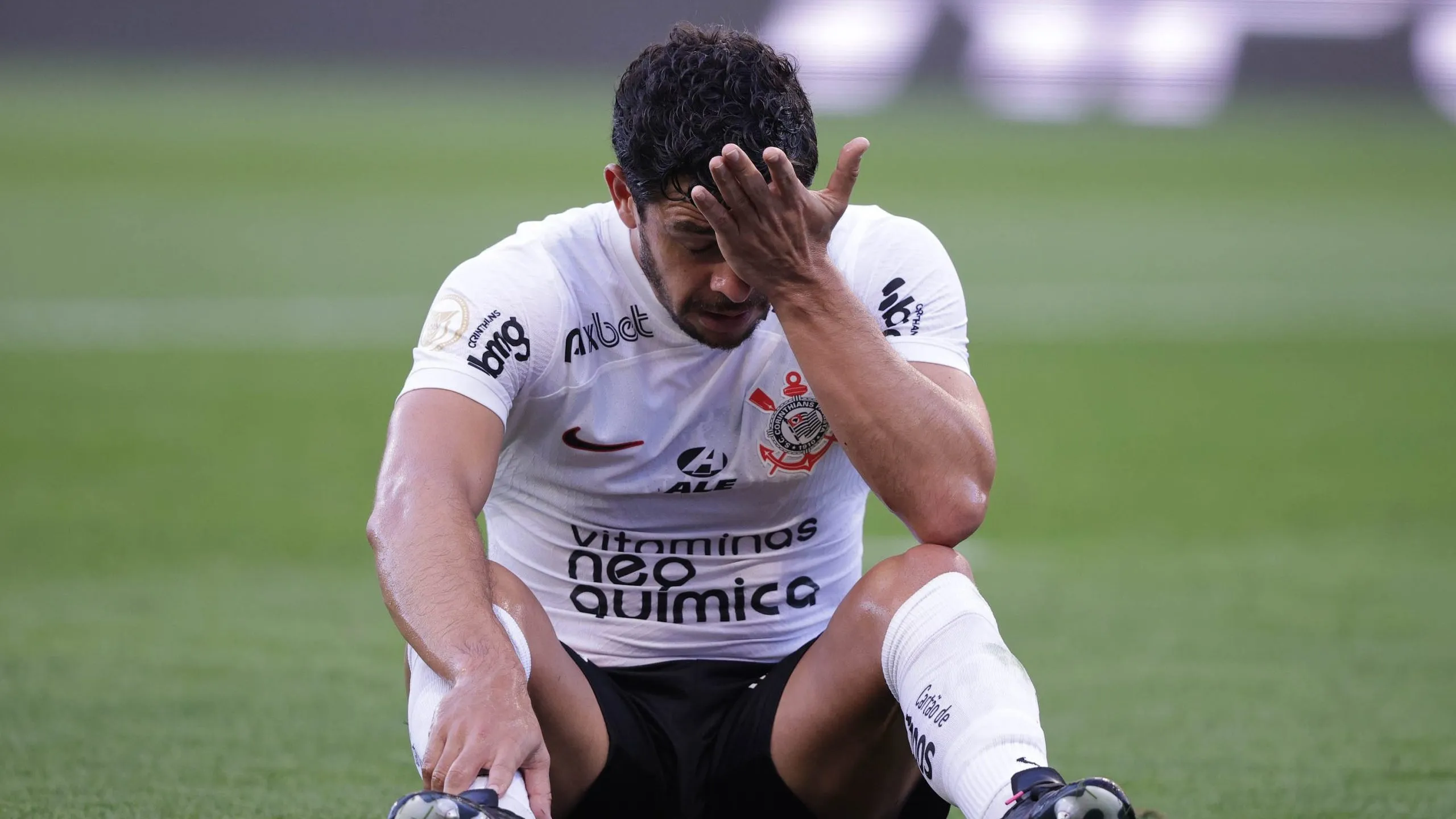 Foto: Ettore Chiereguini/AGIF – Giuliano não deve permanecer no Corinthians em 2024.