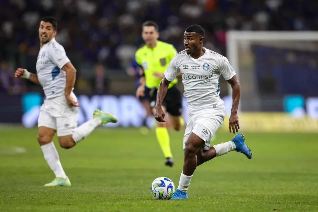 Foto: Gilson Junio/AGIF – Cuiabano: lateral está em alta no Tricolor