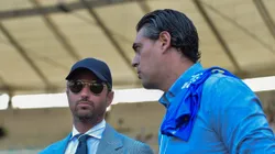 RJ - RIO DE JANEIRO - 23/04/2023 - BRASILEIRO A 2023, VASCO X PALMEIRAS - Josh Wander diretor da 777Partners do Vasco durante partida contra o Palmeiras no estadio Maracana pelo campeonato BRASILEIRO A 2023. Foto: Thiago Ribeiro/AGIF