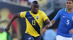 Foto: Cristiano Andujar/AGIF - Enner Valencia: atacante tem data para estrear pelo Inter
