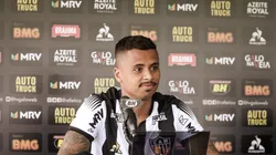 Allan manda a real sobre trocar o Atlético pelo Flamengo