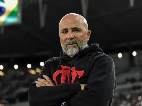 Alvo do Grêmio, atacante é descartado por Sampaoli no Flamengo