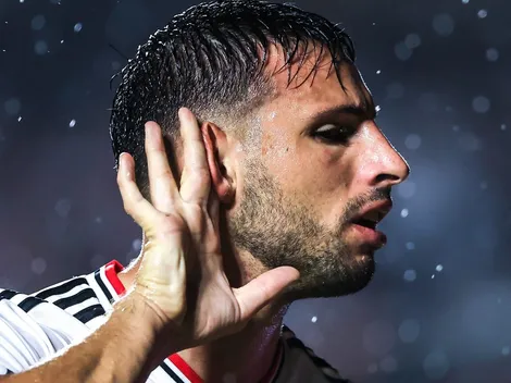 Calleri 'cutuca' rival do São Paulo antes do clássico