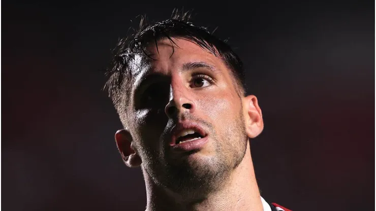 Foto: Ettore Chiereguini/AGIF - Calleri
