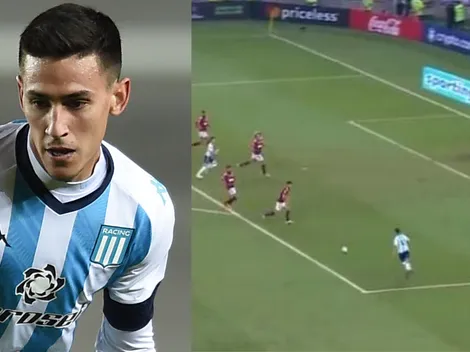 Rojas fez isso contra o Flamengo: Situação inesperada viraliza e chega ao Corinthians