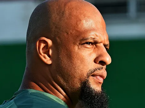 Felipe Melo expõe Fluminense prejudicado contra o River Plate
