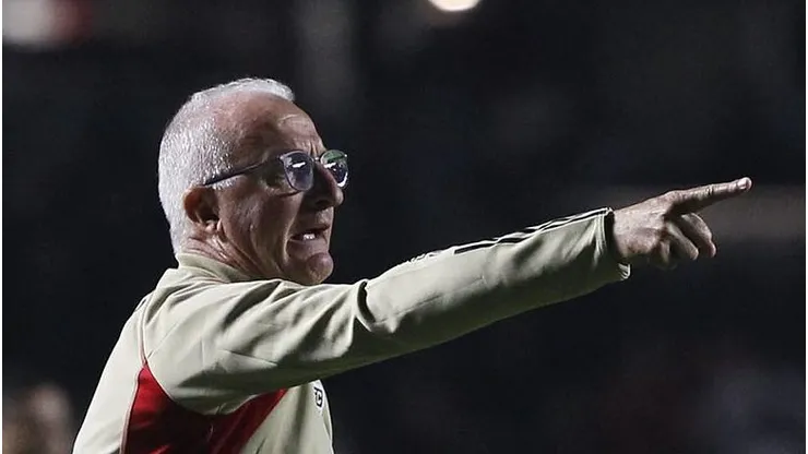 Foto: Flickr Oficial São Paulo FC/Rubens Chiri - Dorival Júnior