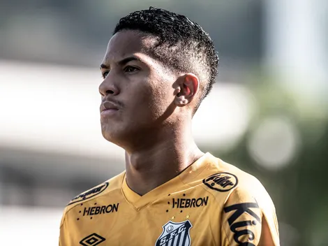 Com Ângelo, Santos tem um time inteiro com mercado 'bloqueado' no BR
