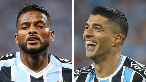 Fotos: Pedro H. Tesch/AGIF - Reinaldo falou sobre Suárez