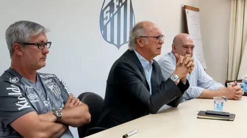 Foto: Ivan Storti/Santos FC