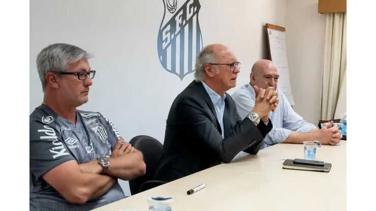 Foto: Ivan Storti/Santos FC