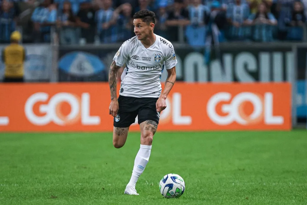 Foto: Maxi Franzoi/AGIF – Diogo Barbosa