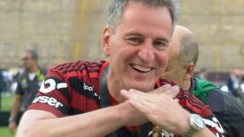 Rodolfo Landim - Foto: Thiago Ribeiro/AGIF