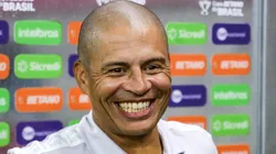 Rafael Vieira/AGIF - Alex, treinador.