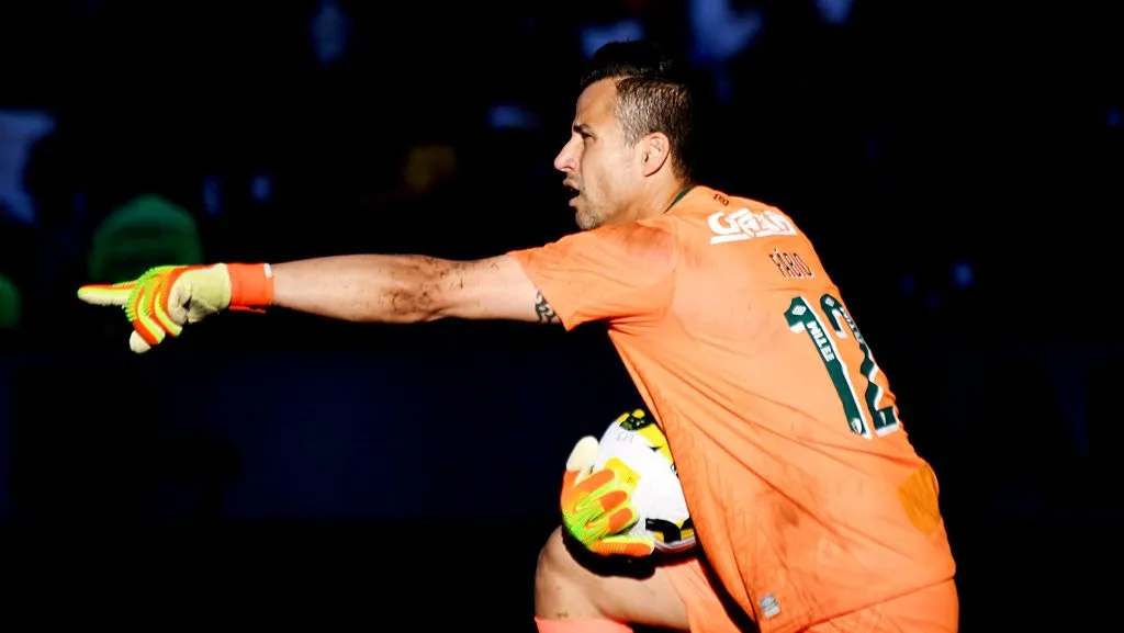 Fábio apontou o principal motivo pela queda do Fluminense. Foto: Mailson Santana/ Fluminense