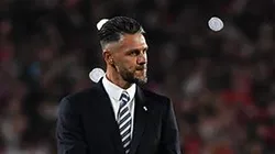 Foto: Site oficial do River Plate, Demichelis, treinador.