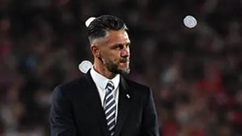 Foto: Site oficial do River Plate, Demichelis, treinador.