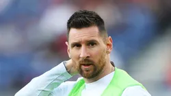 (Photo by Julian Finney/Getty Images) - Lionel Messi