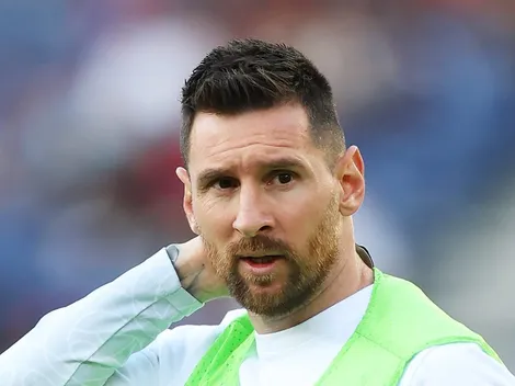 Situação do Inter Miami vira piada com chegada de Messi