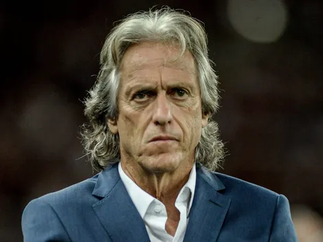 Flamengo: Jorge Jesus é ‘massacrado’ na Europa