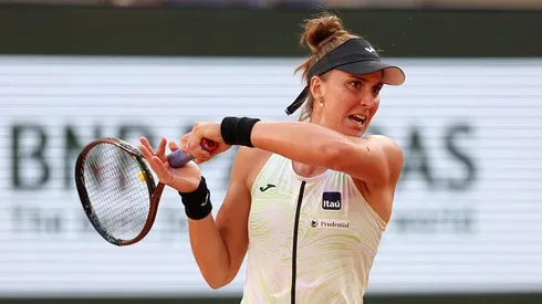 Bia parou na semis de Roland Garros