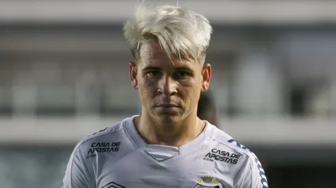 Foto: Marcello Zambrana/AGIF – Flamengo não tem negociações por Soteldo neste momento.