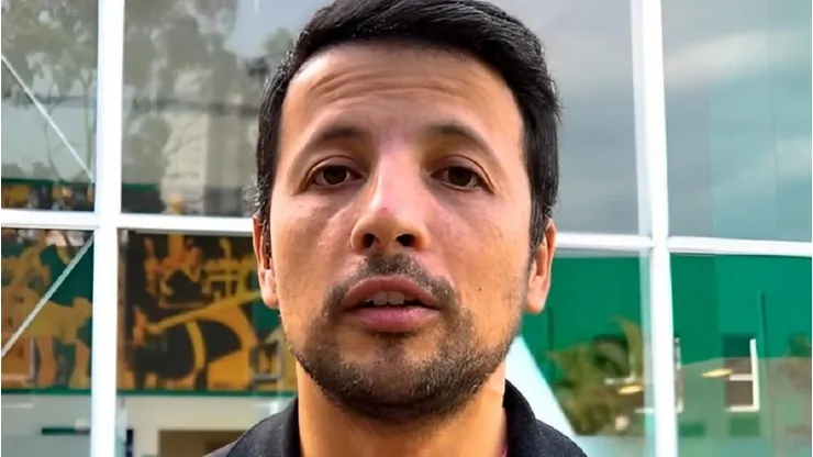 Foto: Reprodução - André Hernan, jornalista.