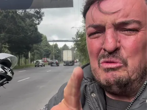 Torcedor que viajou de moto até o Equador para acompanhar o Corinthians surpreende ao rejeitar oferta do Timão