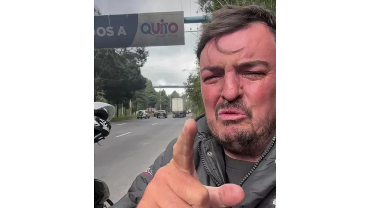 Crédito: Repordução Instagram @manolingua