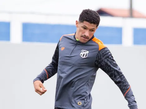 Castilho coloca ‘ponto final’ em polêmica com Luvannor no Ceará