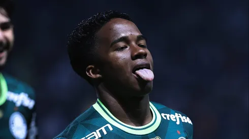 Ettore Chiereguini/AGIF - Endrick, atacante.