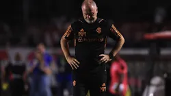 Foto: Ettore Chiereguini/AGIF - Mano Menezes: técnico pode ter problema contra o Vasco