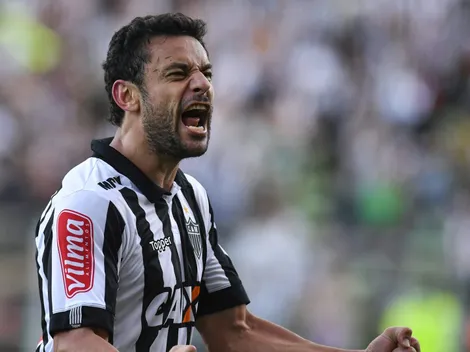 Atlético-MG e ex-atacante Fred se aproximam de acordo para pagamento de dívida