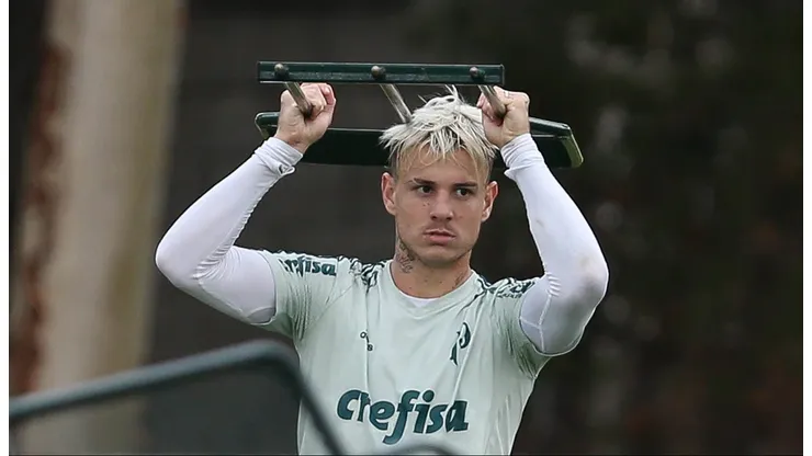 Mattos quebra o silêncio e entrega líder responsável por trote em Roger Guedes no Palmeiras