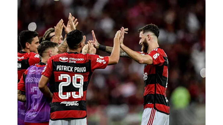 Foto: Thiago Ribeiro/AGIF