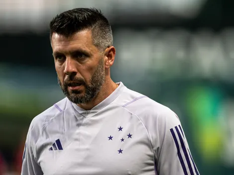 Cruzeiro se aproxima de acerto com 'pupilo' de Pezzolano