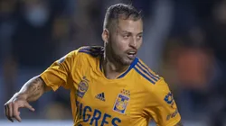 Photo by Azael Rodriguez/Getty Images - Nico López se declara ao Internacional