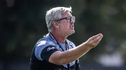 Foto: Raul Baretta/ Santos FC - Odair está no cargo desde o começo do ano.